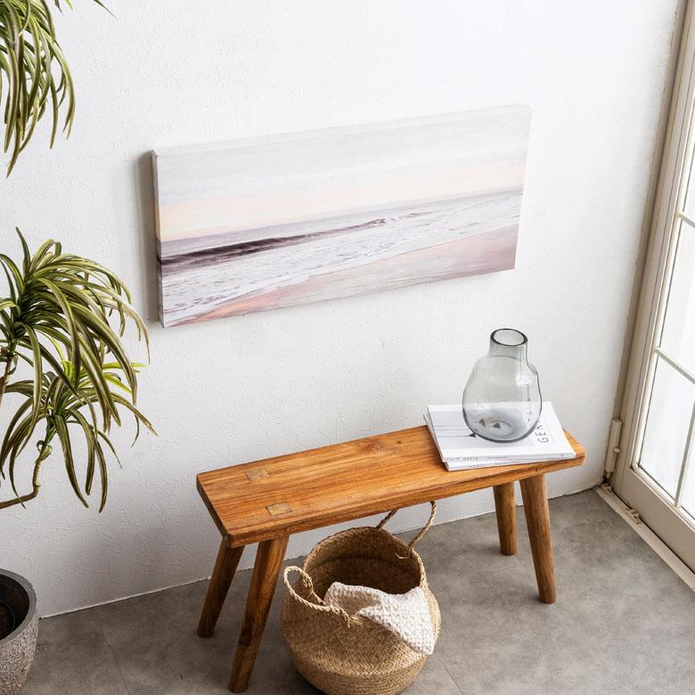 アートパネル 海 ゴールドコースト オーストラリア キャンバス インテリア 絵画 波 ビーチ 空 おしゃれ モダン 北欧 韓国 西海岸