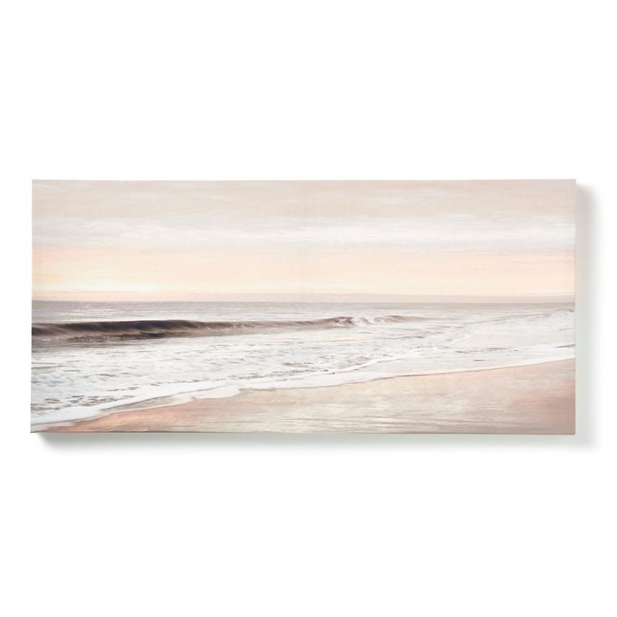 アートパネル 海 ゴールドコースト オーストラリア キャンバス インテリア 絵画 波 ビーチ 空 おしゃれ モダン 北欧 韓国 西海岸 67112 | ブランド登録なし | 19