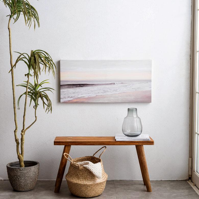 アートパネル 海 ゴールドコースト オーストラリア キャンバス インテリア 絵画 波 ビーチ 空 おしゃれ モダン 北欧 韓国 西海岸