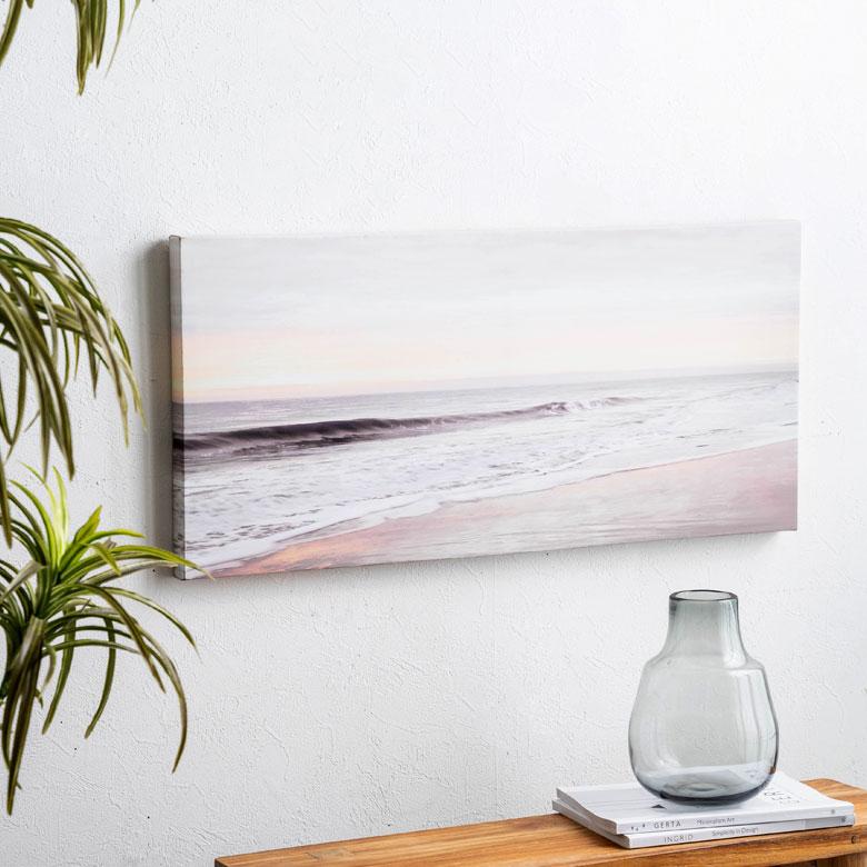 アートパネル 海 ゴールドコースト オーストラリア キャンバス インテリア 絵画 波 ビーチ 空 おしゃれ モダン 北欧 韓国 西海岸 67112 | ブランド登録なし | 04