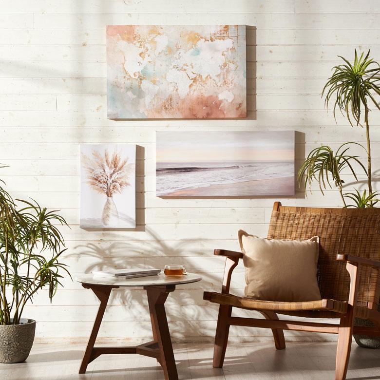 アートパネル 地図 ニュートラルカラー キャンバス ポスター インテリア 絵画 水彩画 風 おしゃれ モダン 北欧 韓国 西海岸 67113 | ELEMENTS（インテリア） | 13