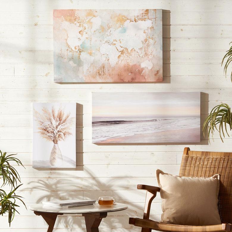 アートパネル 地図 ニュートラルカラー キャンバス ポスター インテリア 絵画 水彩画 風 おしゃれ モダン 北欧 韓国 西海岸 67113 | ELEMENTS（インテリア） | 06