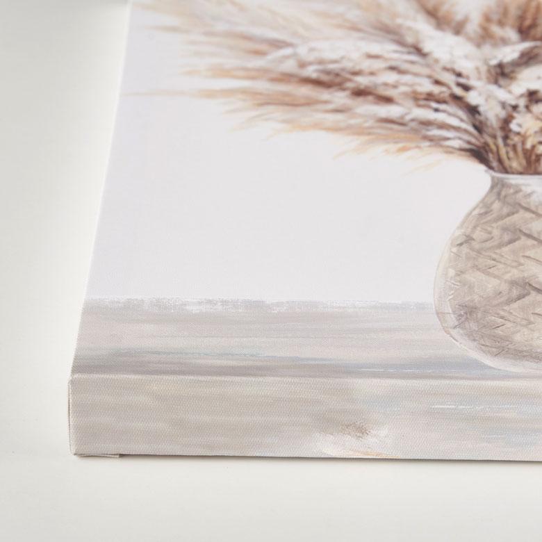 アートパネル パンパスグラス ペールトーン パステル キャンバス ポスター インテリア 絵画 おしゃれ モダン 北欧 韓国 西海岸 67115 | ELEMENTS（インテリア） | 14