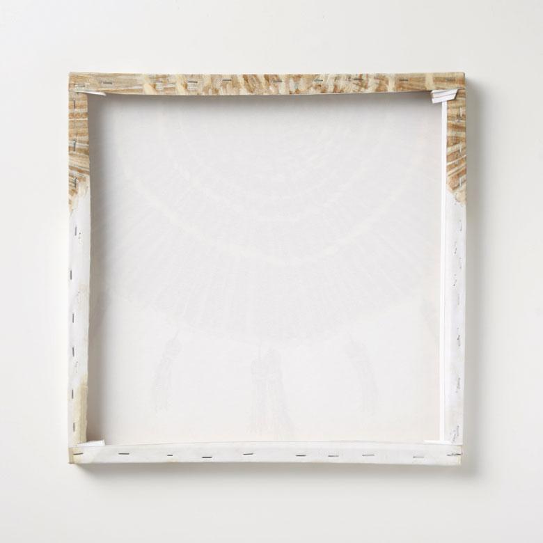 アートパネル タッセル柄 ベージュ キャンバス ポスター インテリア 絵画 エスニック柄 おしゃれ モダン 北欧 プリミティブ 西海岸 67116 | ELEMENTS（インテリア） | 10