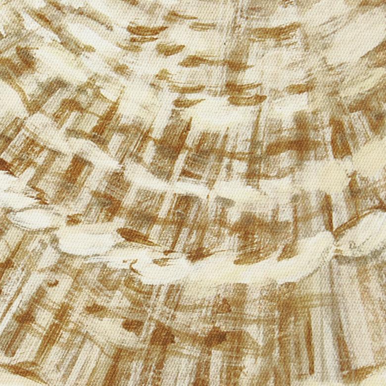 アートパネル タッセル柄 ベージュ キャンバス ポスター インテリア 絵画 エスニック柄 おしゃれ モダン 北欧 プリミティブ 西海岸 67116 | ELEMENTS（インテリア） | 12