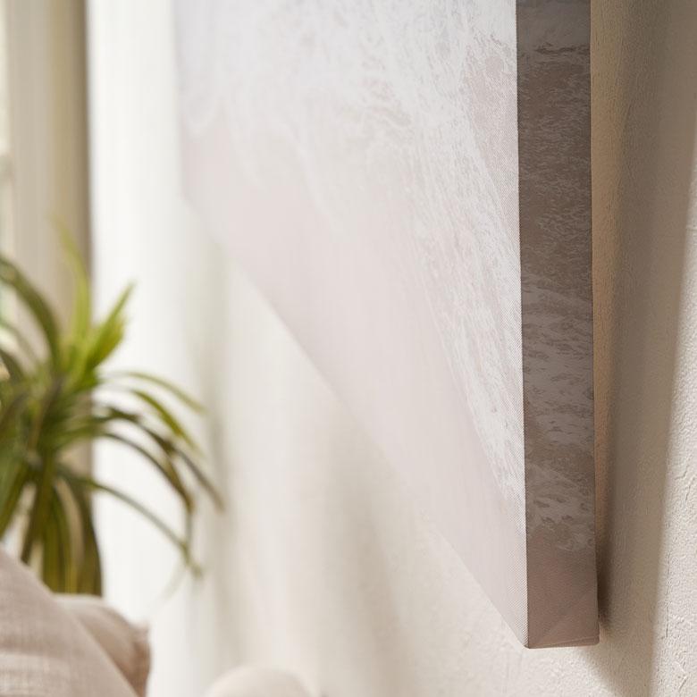 アート パネル 海 波 海岸 砂浜 海辺 キャンパス 80×40 風景 壁掛け ボード ウォール デコレーション インテリア おしゃれ 北欧 リゾート 雑貨 西海岸風 67138 | ELEMENTS（インテリア） | 18