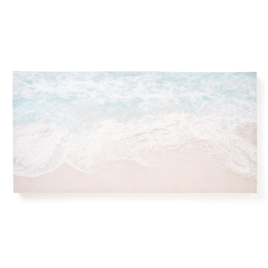 アート パネル 海 波 海岸 砂浜 海辺 キャンパス 80×40 風景 壁掛け ボード ウォール デコレーション インテリア おしゃれ 北欧 リゾート 雑貨 西海岸風 67138 | ELEMENTS（インテリア） | 19