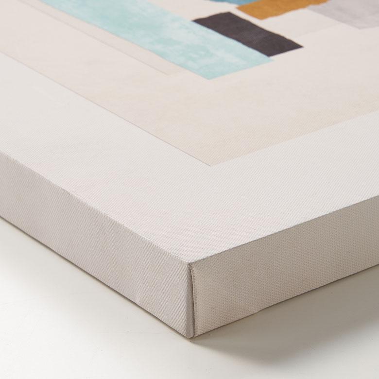 アート パネル スタイリッシュ キャンパス 40×40 抽象的 壁掛け ボード ウォール デコレーション インテリア おしゃれ 北欧 リゾート 雑貨 西海岸風 67139 | ELEMENTS（インテリア） | 14