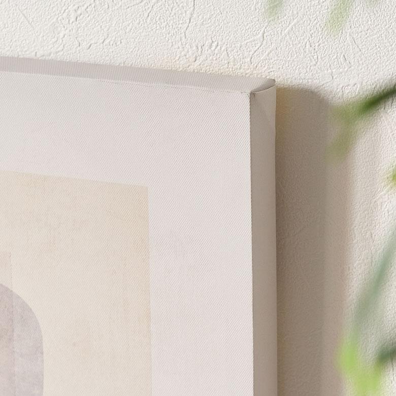 アート パネル スタイリッシュ キャンパス 40×40 抽象的 壁掛け ボード ウォール デコレーション インテリア おしゃれ 北欧 リゾート 雑貨 西海岸風 67139 | ELEMENTS（インテリア） | 16