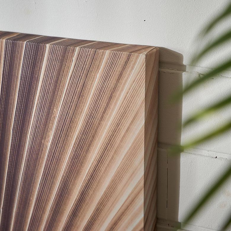 アート パネル ヤシ 葉 リーフ キャンパス 45×60 植物 絵画 壁掛け ボード ウォール デコレーション インテリア おしゃれ 北欧 リゾート 雑貨 西海岸風 67141 | ELEMENTS（インテリア） | 16