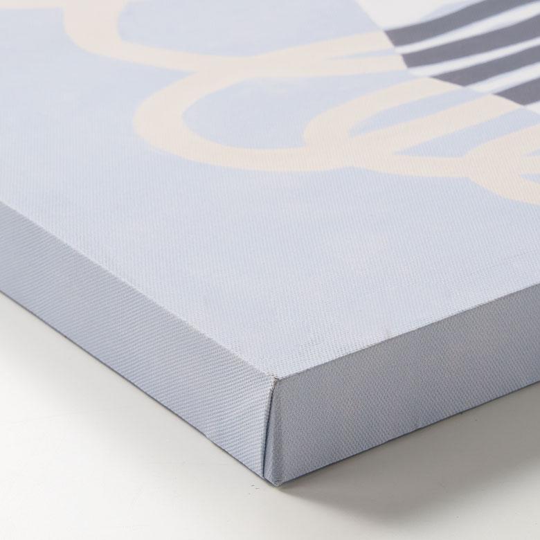 アート パネル デザイン キャンパス 50×40 抽象的 絵画 壁掛け ボード ウォール デコレーション インテリア おしゃれ 北欧 リゾート 雑貨 西海岸風 67143 | ELEMENTS（インテリア） | 14