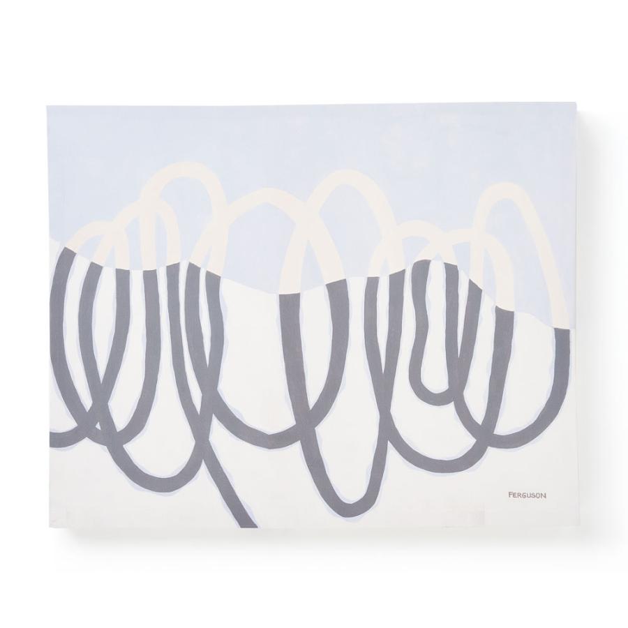 ELEMENTS アート パネル デザイン キャンパス 50×40 抽象的 絵画