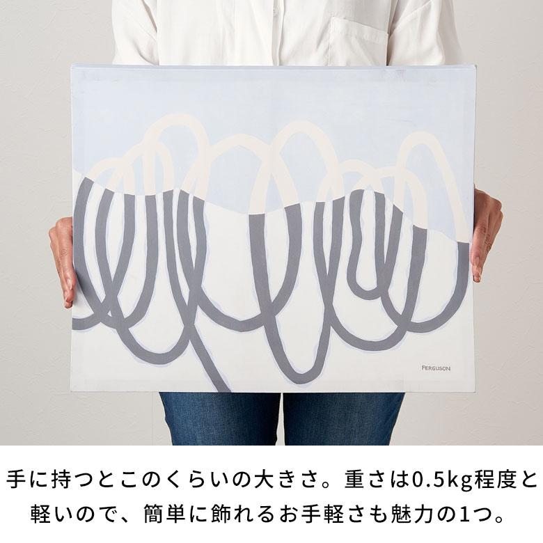 ELEMENTS アート パネル デザイン キャンパス 50×40 抽象的 絵画