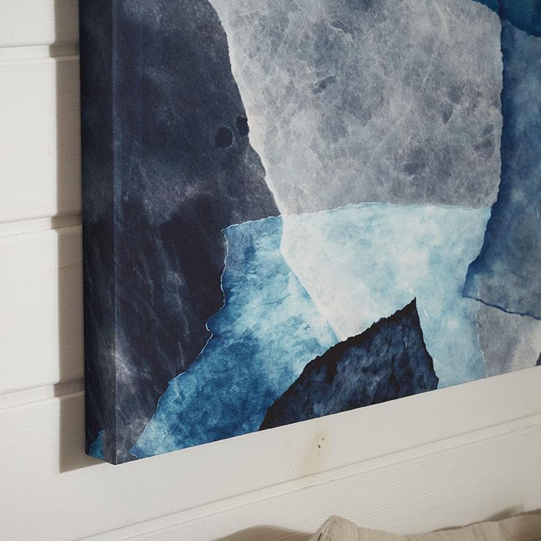 アート パネル アブストラクト キャンパス 50cm×50cm 絵画 壁 掛け 飾り ボード ウォール デコレーション インテリア おしゃれ 北欧 リゾート 西海岸風 67153 | ELEMENTS（インテリア） | 16