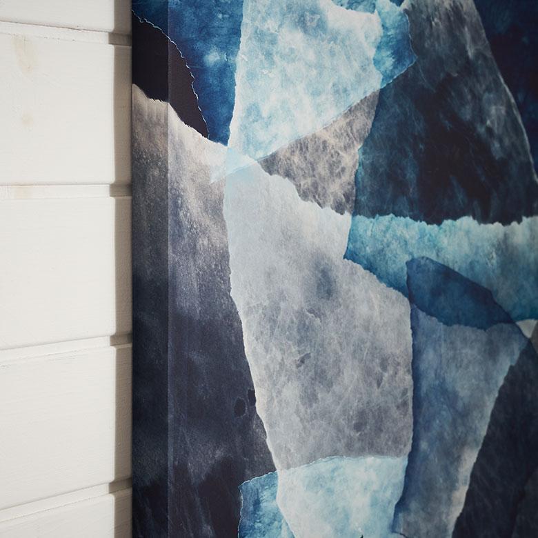 アート パネル アブストラクト キャンパス 50cm×50cm 絵画 壁 掛け 飾り ボード ウォール デコレーション インテリア おしゃれ 北欧 リゾート 西海岸風 67153 | ELEMENTS（インテリア） | 18