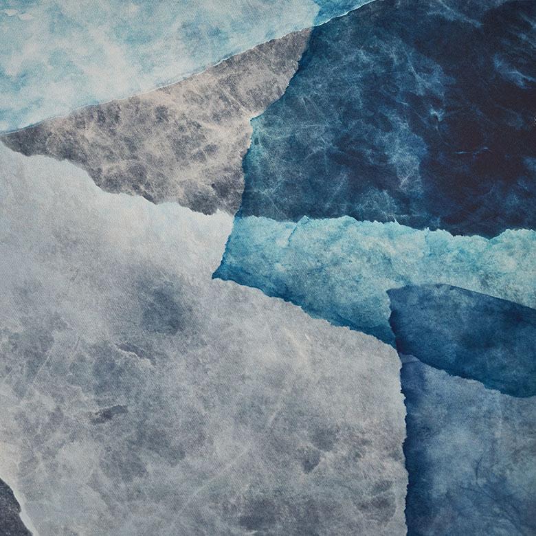 アート パネル アブストラクト キャンパス 50cm×50cm 絵画 壁 掛け 飾り ボード ウォール デコレーション インテリア おしゃれ 北欧 リゾート 西海岸風 67153 | ELEMENTS（インテリア） | 01