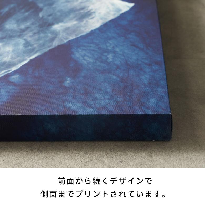 アート パネル アブストラクト キャンパス 50cm×50cm 絵画 壁 掛け 飾り ボード ウォール デコレーション インテリア おしゃれ 北欧 リゾート 西海岸風 67153 | ELEMENTS（インテリア） | 09