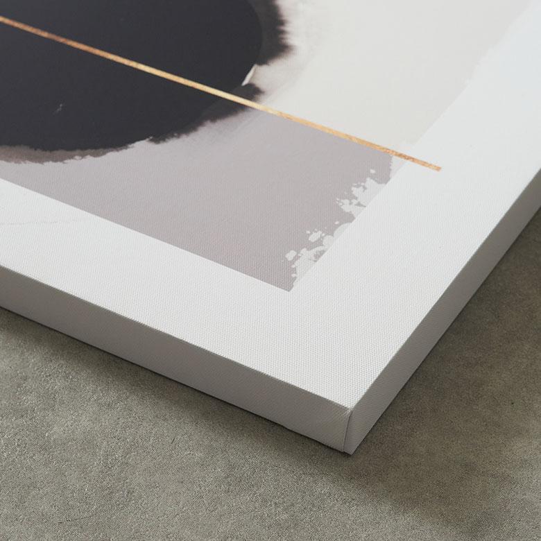 アート パネル モノトーン キャンパス 50cm×50cm 絵画 壁 掛け 飾り ボード ウォール デコレーション インテリア おしゃれ 北欧 リゾート 雑貨 西海岸風 67156 | ELEMENTS（インテリア） | 14