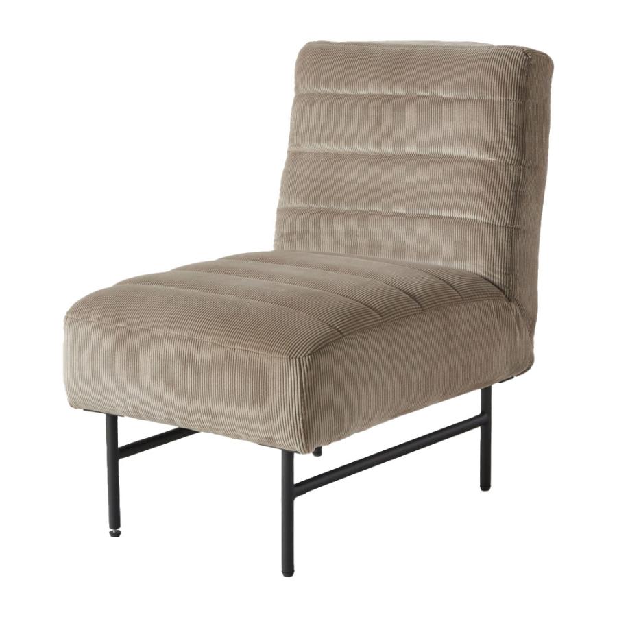 ソファー 一人掛け リクライニング コーデュロイ 1人掛け アームレスソファ 1人 コンパクトソファー 省スペース ソファー モダン 西海岸風 インテリア 67157 | ELEMENTS（インテリア） | 22