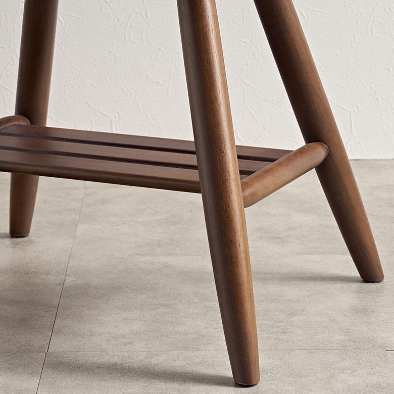 スツール 椅子 チェア ベンチ 座高面 45cm オットマン 1人 掛け 1P 腰掛け コンパクト 軽量 荷物置き おしゃれ 北欧 リゾート 家具 インテリア 西海岸風 67159 | ELEMENTS（インテリア） | 16