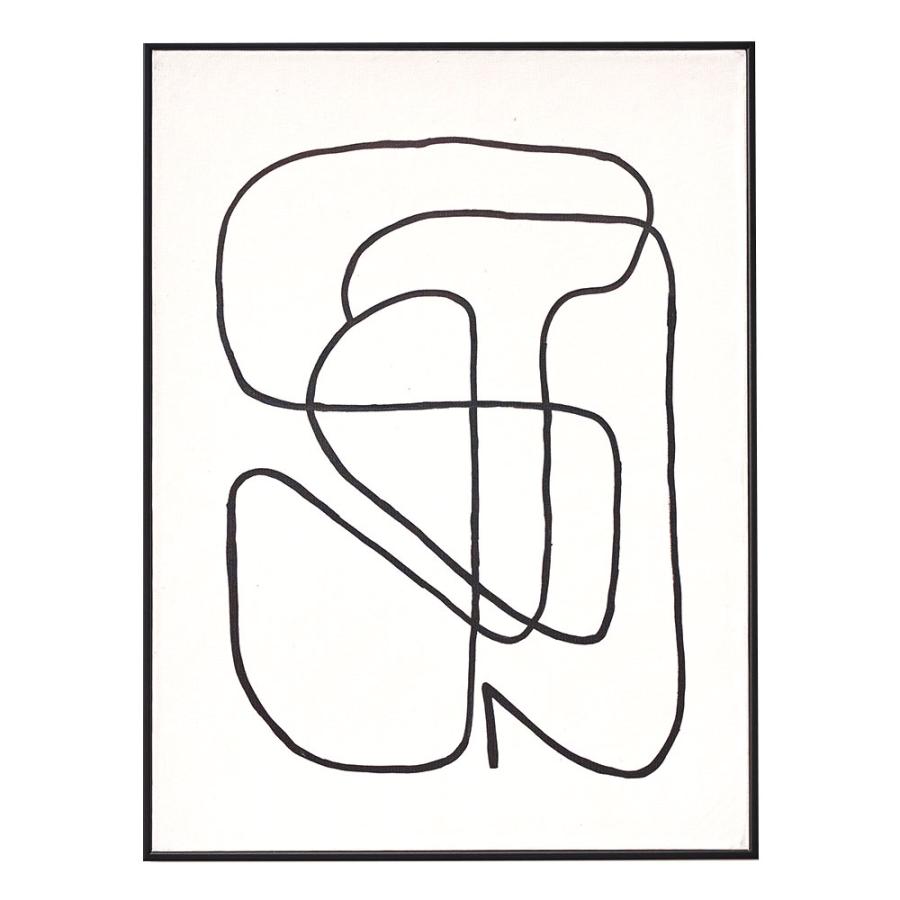 アート フレーム パネル 抽象的 キャンパス 30cm×40cm ウォール デコレーション 絵画 壁 掛け 飾り ボード おしゃれ 北欧 リゾート 雑貨 西海岸風 67162 | ELEMENTS（インテリア） | 19