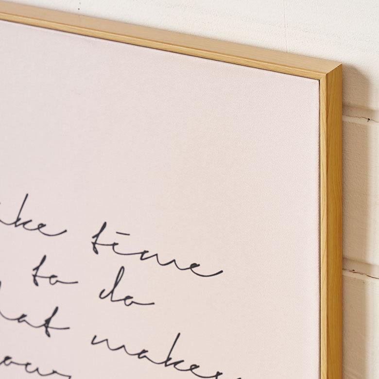 アート フレーム パネル 英字 キャンパス 30cm×40cm ウォール デコレーション 絵画 壁 掛け 飾り ボード おしゃれ 北欧 リゾート 雑貨 西海岸風 67164 | ELEMENTS（インテリア） | 13