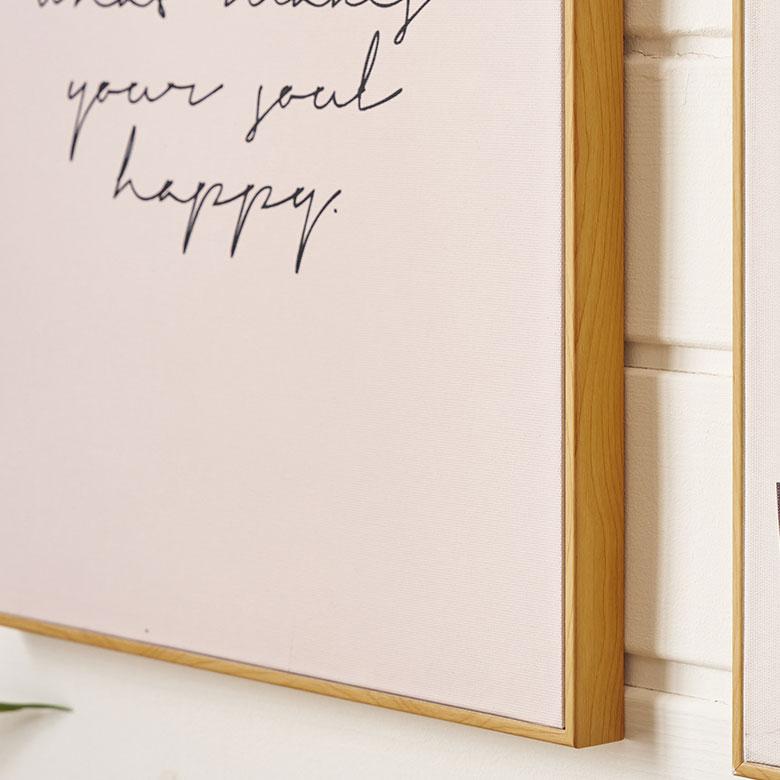 アート フレーム パネル 英字 キャンパス 30cm×40cm ウォール デコレーション 絵画 壁 掛け 飾り ボード おしゃれ 北欧 リゾート 雑貨 西海岸風 67164 | ELEMENTS（インテリア） | 14