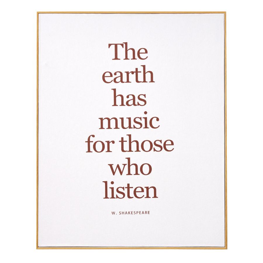 アート フレーム パネル 英字 キャンパス 40cm×50cm ウォール デコレーション 絵画 壁 掛け 飾り ボード おしゃれ 北欧 リゾート 雑貨 西海岸風 67165 | ELEMENTS（インテリア） | 19