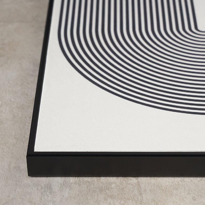 アート フレーム パネル 抽象的 キャンパス 30cm×40cm ウォール デコレーション 絵画 壁 掛け 飾り ボード おしゃれ 北欧 リゾート 雑貨 西海岸風 67166 | ELEMENTS（インテリア） | 12