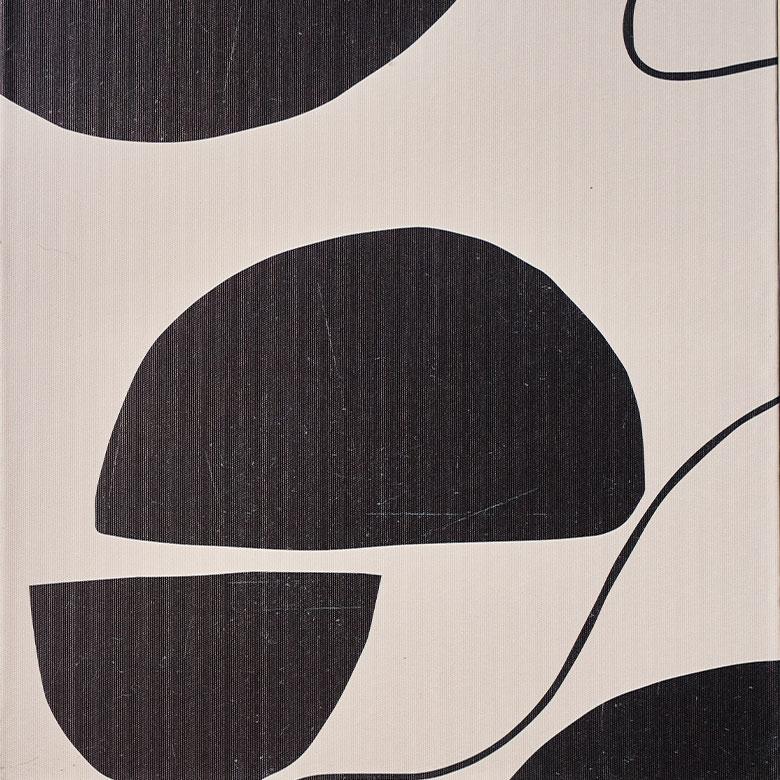 アート フレーム パネル アブストラクト キャンパス 30cm×40cm ウォール デコレーション 絵画 壁 掛け ボード おしゃれ 北欧 リゾート 雑貨 西海岸風 67171 | ELEMENTS（インテリア） | 01