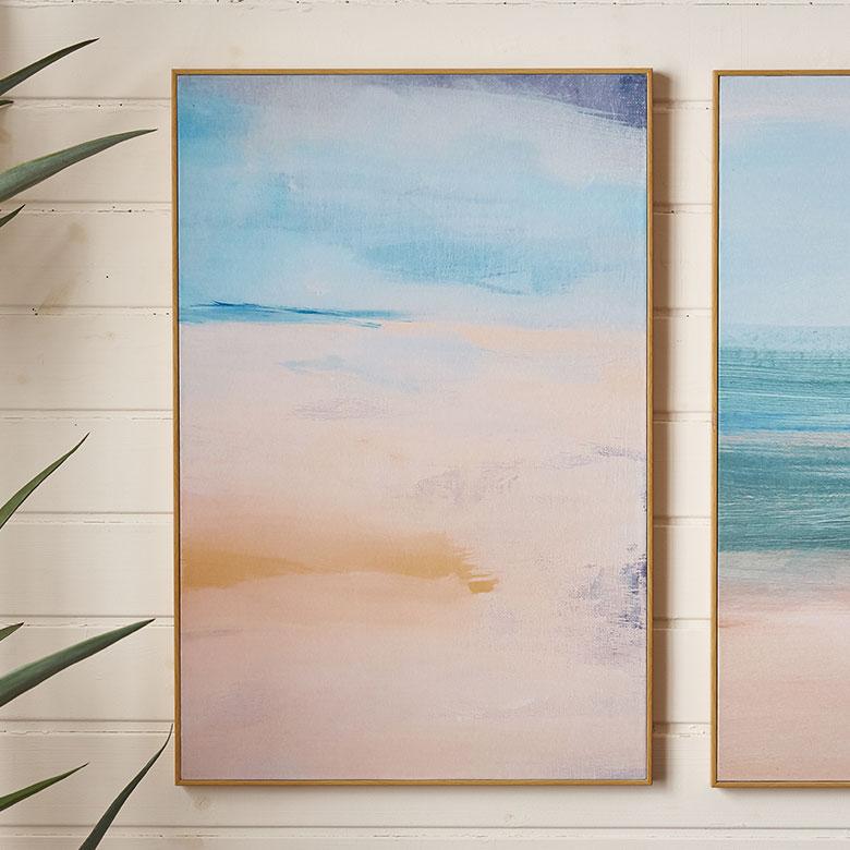 アート フレーム パネル アブストラクト キャンパス 40cm×60cm ウォール デコレーション 絵画 壁 掛け 飾り ボード おしゃれ 北欧 リゾート 雑貨 67172 | ELEMENTS（インテリア） | 13