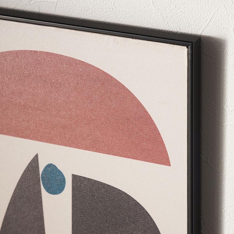 アート フレーム パネル 抽象的 キャンパス 30cm×40cm ウォール デコレーション 絵画 壁 掛け 飾り ボード おしゃれ 北欧 リゾート 雑貨 西海岸風 67174 | ELEMENTS（インテリア） | 13