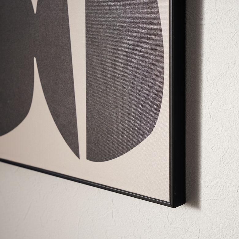 アート フレーム パネル 抽象的 キャンパス 30cm×40cm ウォール デコレーション 絵画 壁 掛け 飾り ボード おしゃれ 北欧 リゾート 雑貨 西海岸風 67174 | ELEMENTS（インテリア） | 14