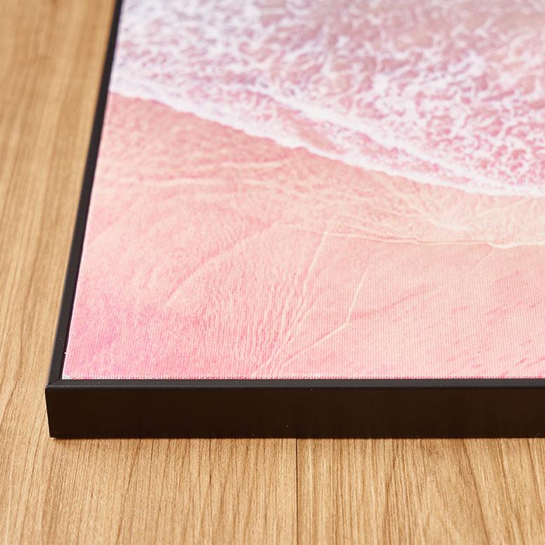 アート フレーム パネル 波 海 キャンパス 40cm×60cm ウォール デコレーション 絵画 壁 掛け 飾り ボード おしゃれ 北欧 リゾート 雑貨 西海岸風 67176 | ELEMENTS（インテリア） | 13