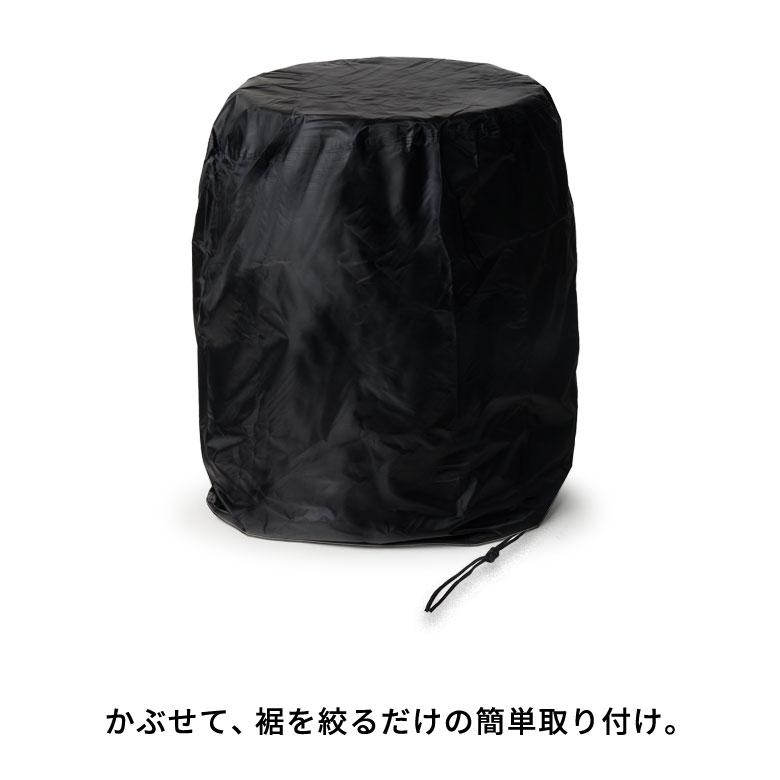 ラタン調ガーデンファニチャーセット専用カバー 屋外 家具カバー ガーデンテーブルカバー 撥水 カバー おしゃれ 北欧 リゾート 雑貨 インテリア 西海岸 67196 |  | 05