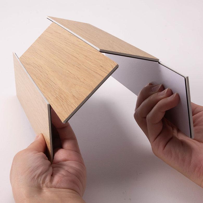 ウォール パネル ウォールパネル 木目調 ウッドパネル タイルシール ウッド調 タイル シール 3D 立体 壁パネル 腰壁 防水 アクセントクロス 壁紙 1枚 [67203-1] |  | 14