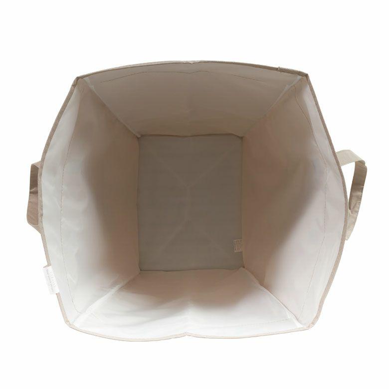 ランドリーバッグ 防水 折りたたみ 持ち手付き 脱衣かご 大容量 57L ゴミ箱 ダストボックス 洗面所 収納 おしゃれ 北欧 リゾート インテリア 自立 西海岸 67206 | ブランド登録なし | 15