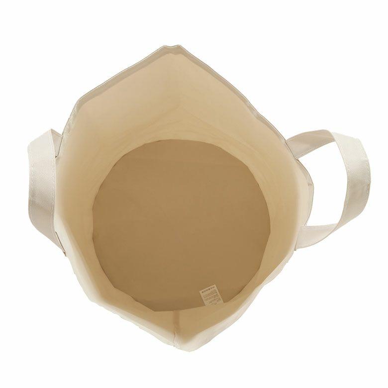 ランドリーバッグ 防水 折りたたみ 持ち手付き 脱衣かご 大容量 34L ゴミ箱 ダストボックス 洗面所 収納 おしゃれ 北欧 リゾート インテリア 自立 西海岸 67209 | ブランド登録なし | 15