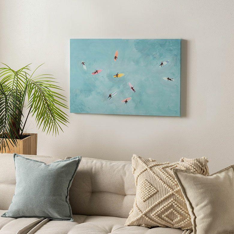 アートパネル 横長 海 北欧 ポップアート 賃貸 リビング 玄関 カフェ キャンバスアート パネルアート 壁掛け ポスター 特大 大きい サイズ 67214 |  | 12