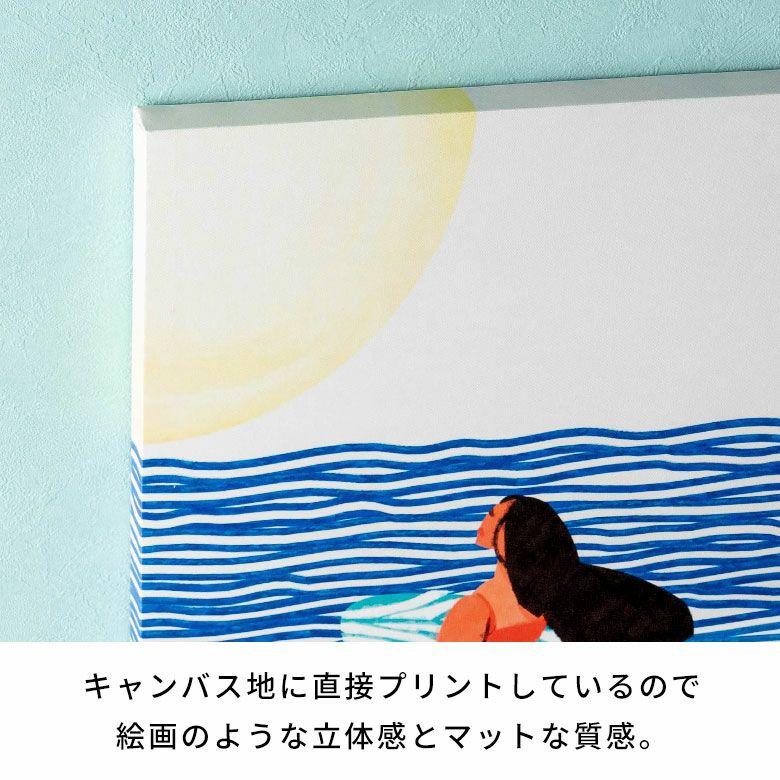 アートパネル 縦長 海 ポップアート 賃貸 リビング 玄関 カフェ キャンバスアート パネルアート 壁掛け ポスター 小さめ コンパクト 67215 |  | 04