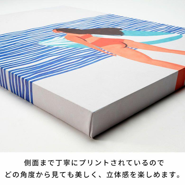 アートパネル 縦長 海 ポップアート 賃貸 リビング 玄関 カフェ キャンバスアート パネルアート 壁掛け ポスター 小さめ コンパクト 67215 |  | 07