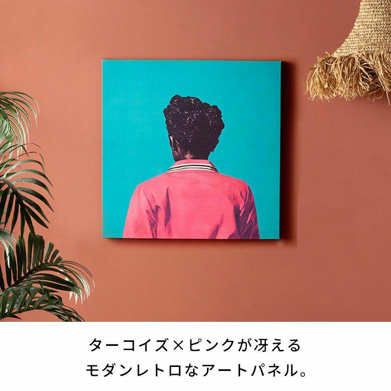 アートパネル 正方形 ポップアート 賃貸 リビング 玄関 カフェ キャンバスアート パネルアート 壁掛け ポスター 小さめ コンパクト 67216 |  | 02