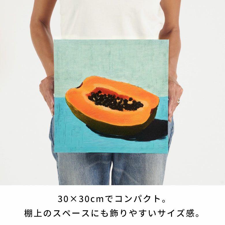 アートパネル 正方形 北欧 ポップアート 賃貸 リビング 玄関 カフェ キャンバスアート パネルアート 壁掛け ポスター 小さめ コンパクト 67218 |  | 08