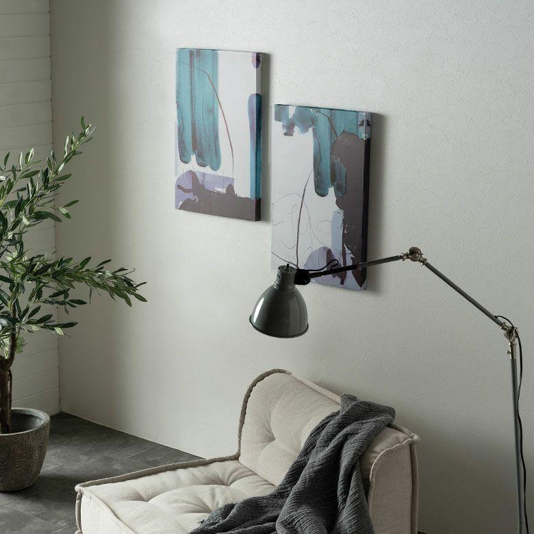 アートパネル 縦長 モダン 抽象画 賃貸 リビング 玄関 カフェ キャンバスアート パネルアート 壁掛け ポスター 小さめ コンパクト 67223-a |  | 12