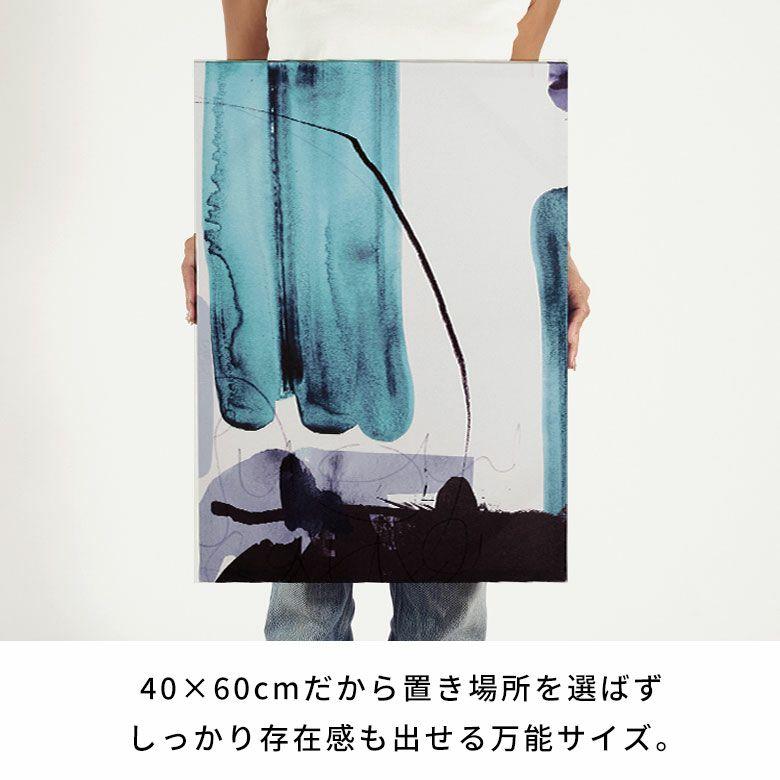 アートパネル 縦長 モダン 抽象画 賃貸 リビング 玄関 カフェ キャンバスアート パネルアート 壁掛け ポスター 小さめ コンパクト 67223-a |  | 07
