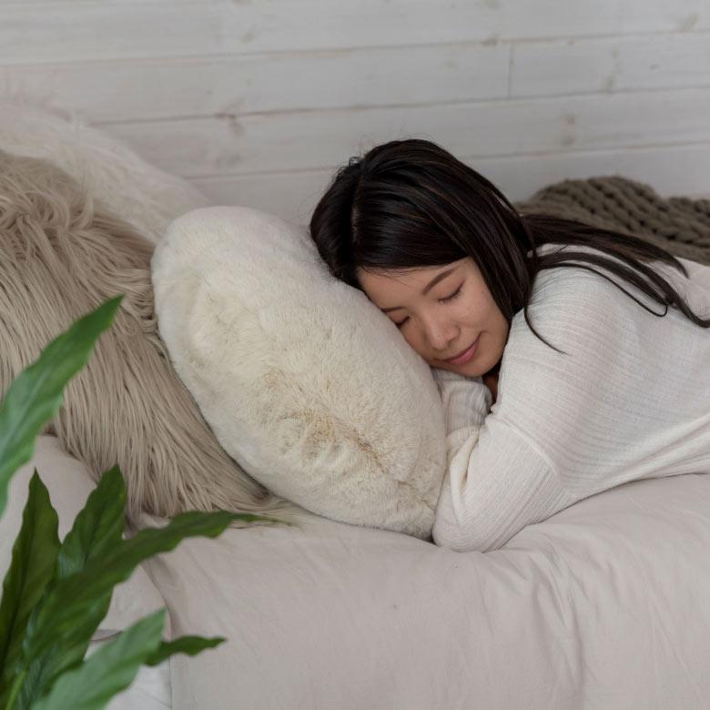 クッション ラウンドクッション ラウンド 丸 約 直径 45cm