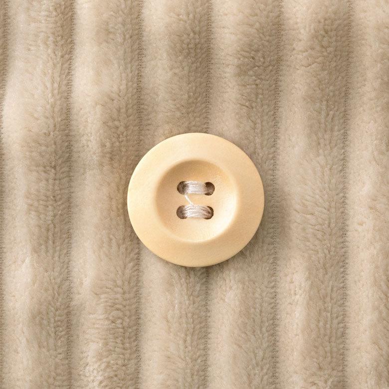 ブランケット ひざ掛け コーデュロイ ボア ふわふわ 幅約70cm 防寒 無地 洗濯可 洗える ウォッシャブル ボタン付き おしゃれ 70116 | ELEMENTS（インテリア） | 22