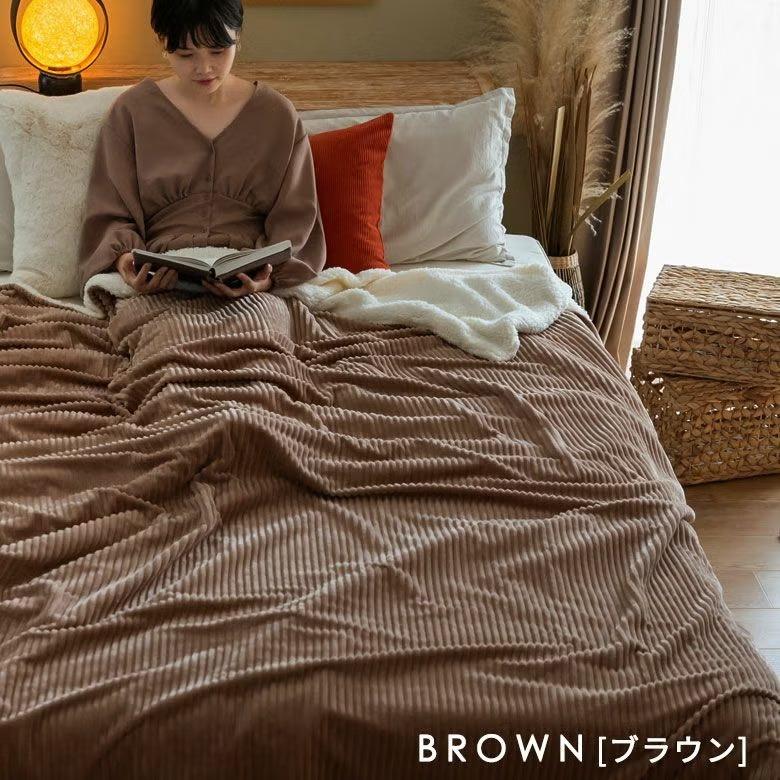 こたつ布団 長方形 薄掛け布団 245×195cm コーデュロイ 無地 リバーシブル キルティング 洗える ポリエステル 暖房器具 コタツ 北欧 おしゃれ 西海岸風 70118 | ELEMENTS（インテリア） | 19