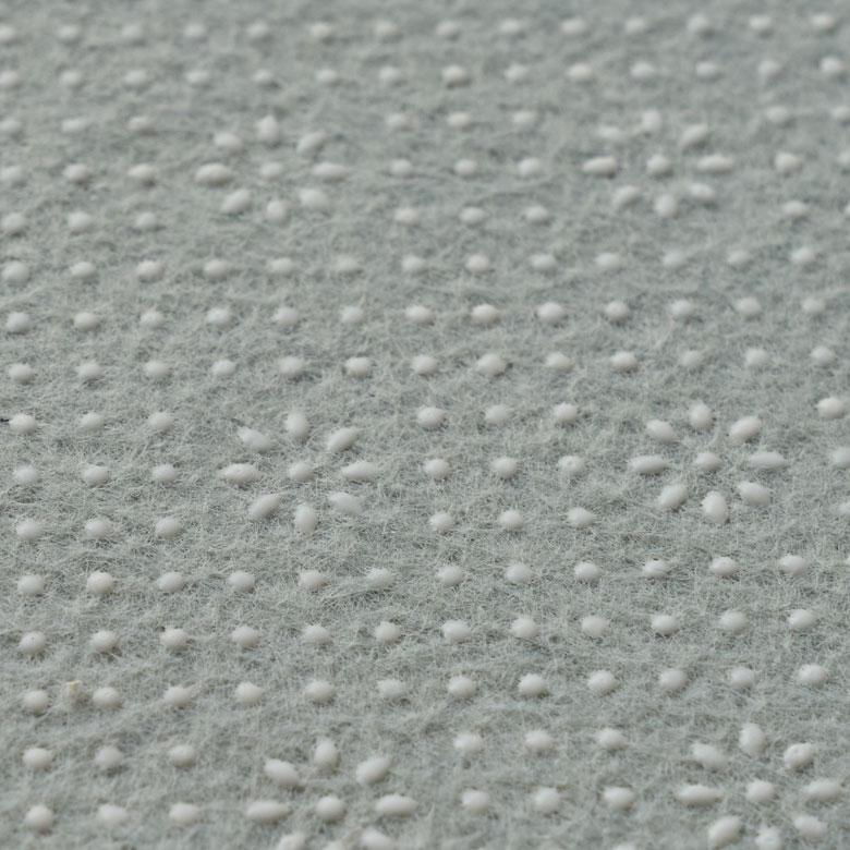 下敷き ラグ 100x140cm 対応 滑り止め付き クッション性 洗える 手洗い 防音 転倒 対策 遮音 床暖房 ホットカーペット 可 マット おしゃれ 北欧 西海岸 70201 | ELEMENTS（インテリア） | 15