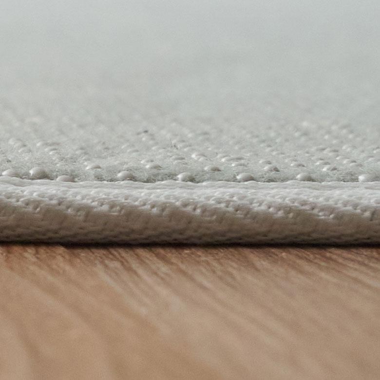 下敷き ラグ 130x190cm 対応 滑り止め付き クッション性 洗える 手洗い 防音 転倒 対策 遮音 床暖房 ホットカーペット 可 マット おしゃれ 北欧 西海岸 70202 | ELEMENTS（インテリア） | 13